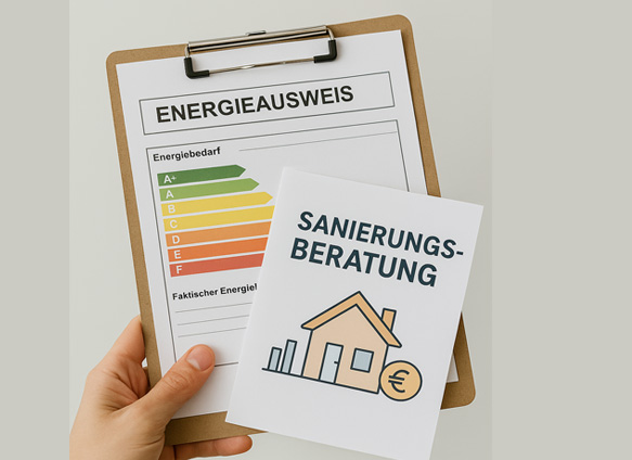 Sanierungsberatung